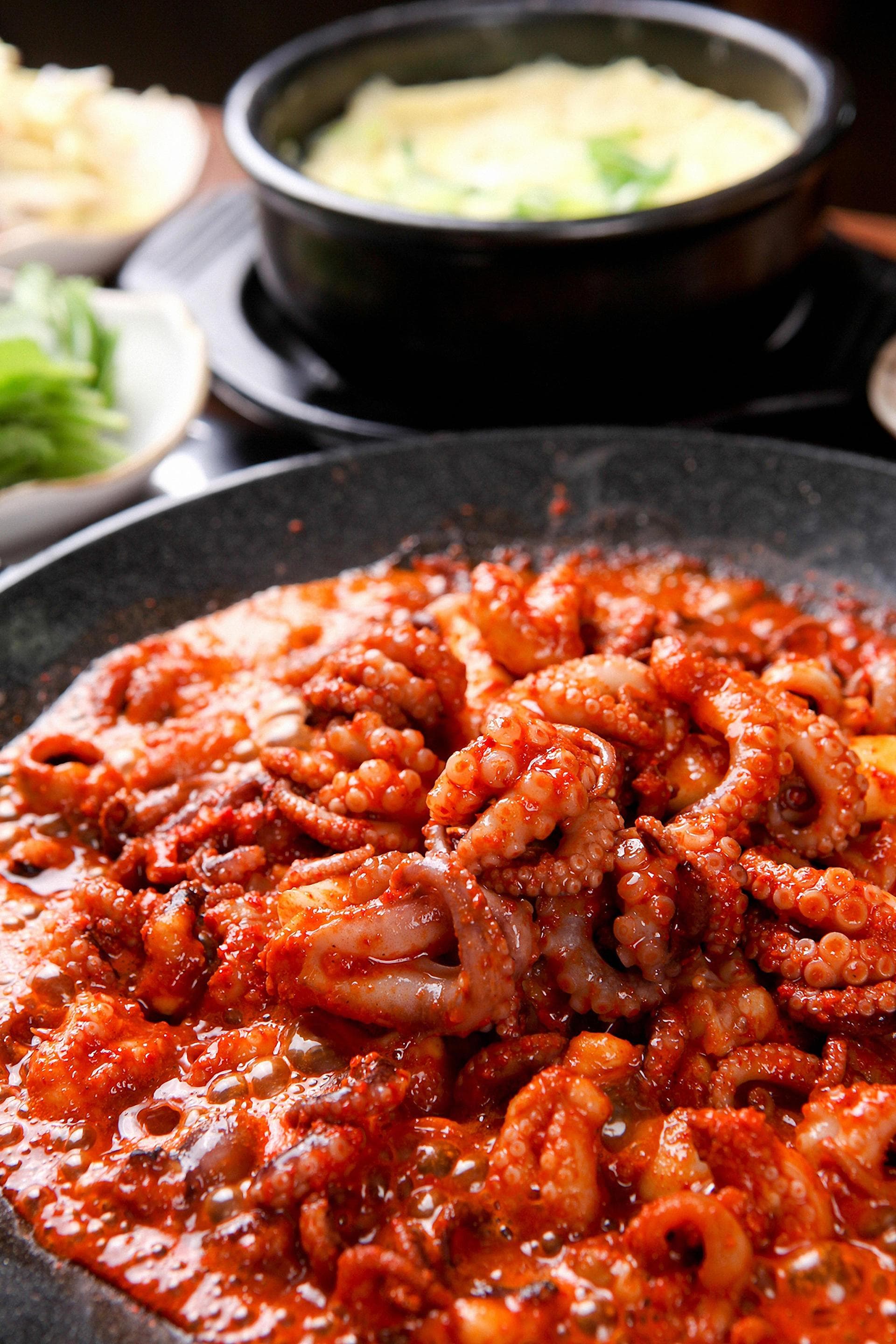 Seafood Eases Spring Fatigue With Nutrients