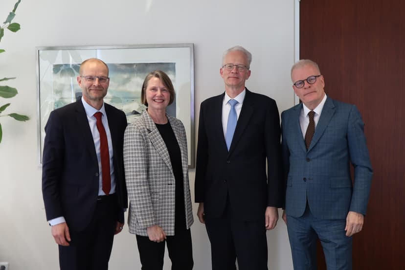 Nordic Ambassadors Promote Trust-Based AI Cooperation With Korea