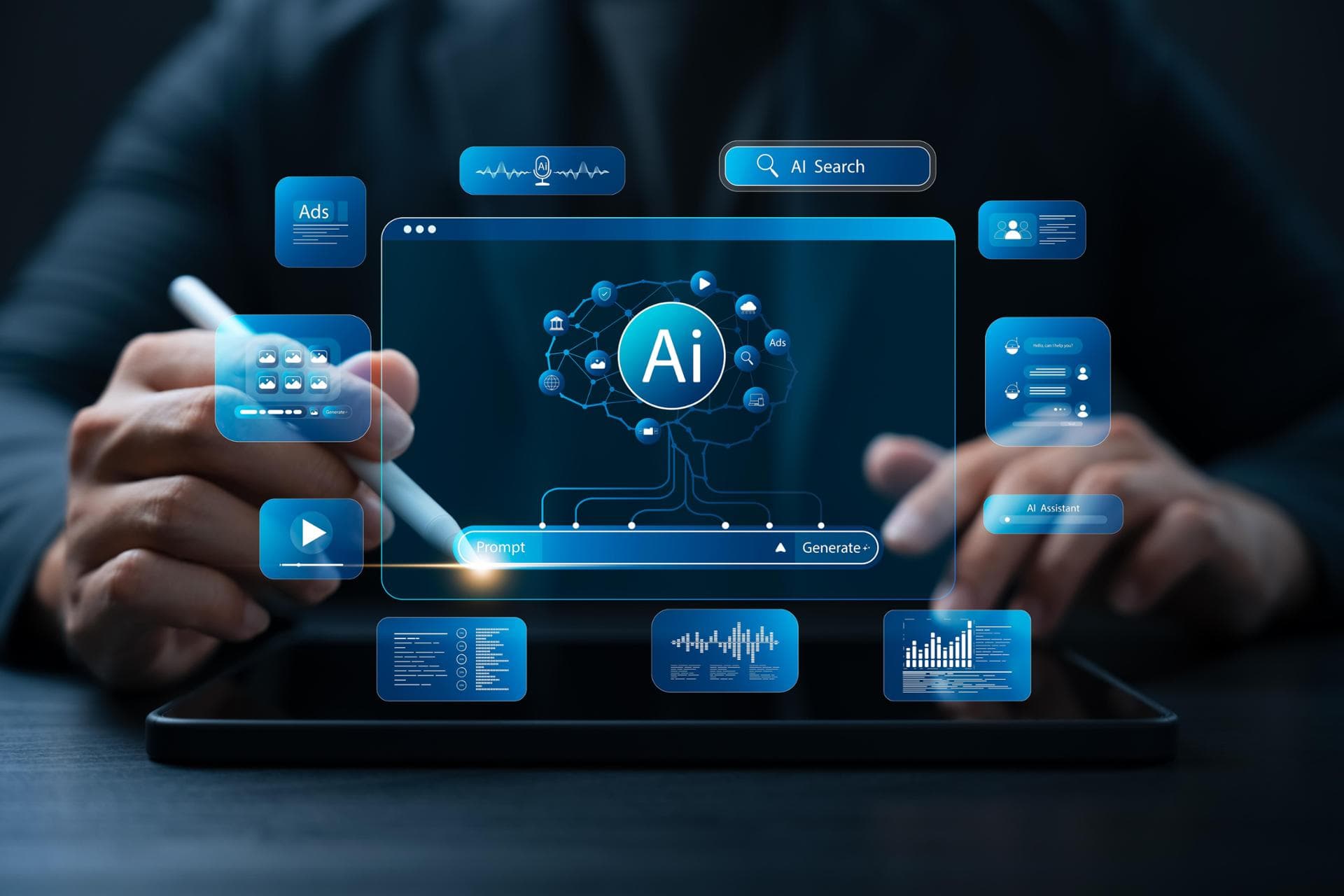 Government Deploys AI Agent for Administrative Workflow