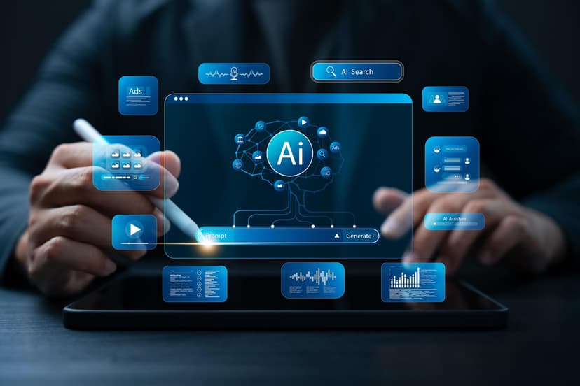 Government Deploys AI Agent for Administrative Workflow