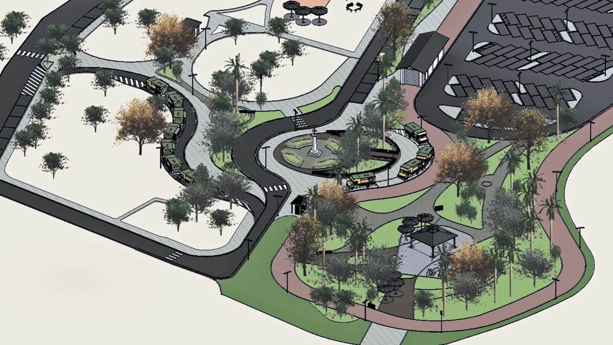 Aguadilla Unveils $7M Parque Colón Revitalization Project