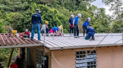 Solar Project Powers Puerto Rico Domestic Violence Shelter