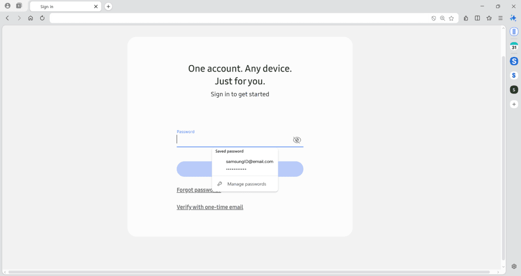Samsung Releases Browser With Perplexity Assistant