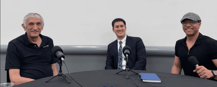 John Martinis Highlights Qolab Million-Qubit Roadmap