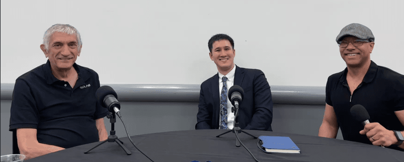 John Martinis Highlights Qolab Million-Qubit Roadmap