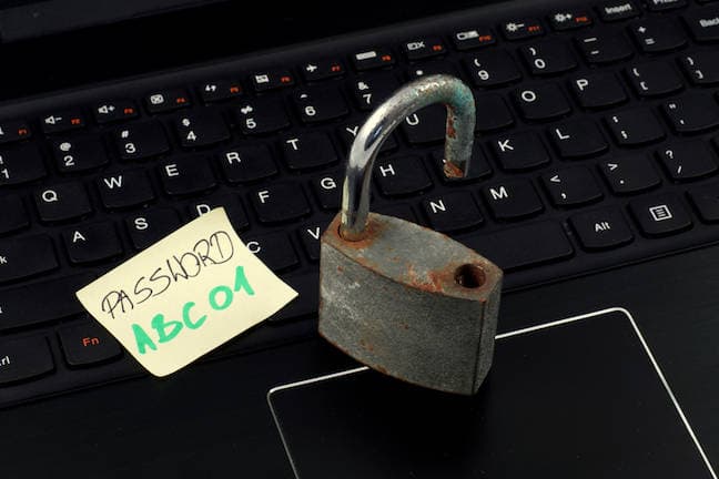Passwords Continue Exposing Serious Security Weaknesses