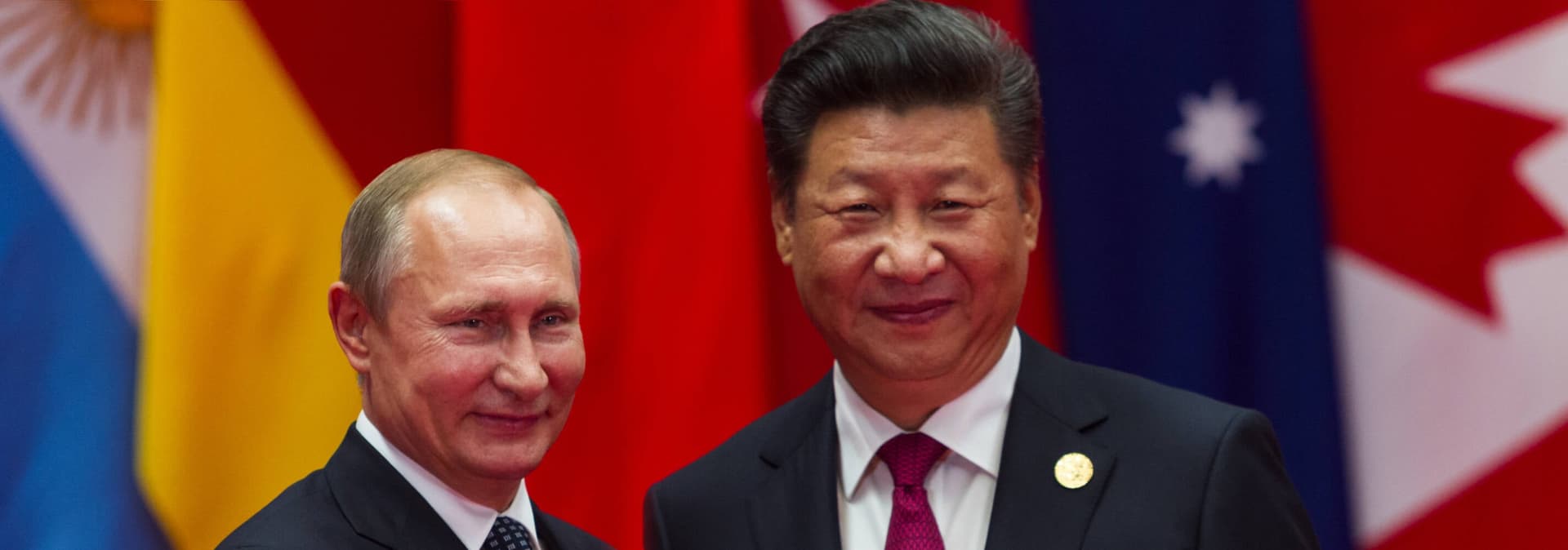 Xi and Putin Pursue Digital Immortality Options