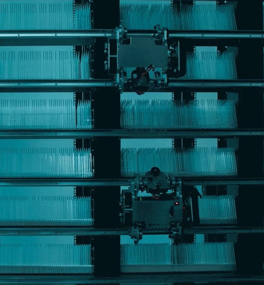 Microsoft Demonstrates Borosilicate Glass Data Storage