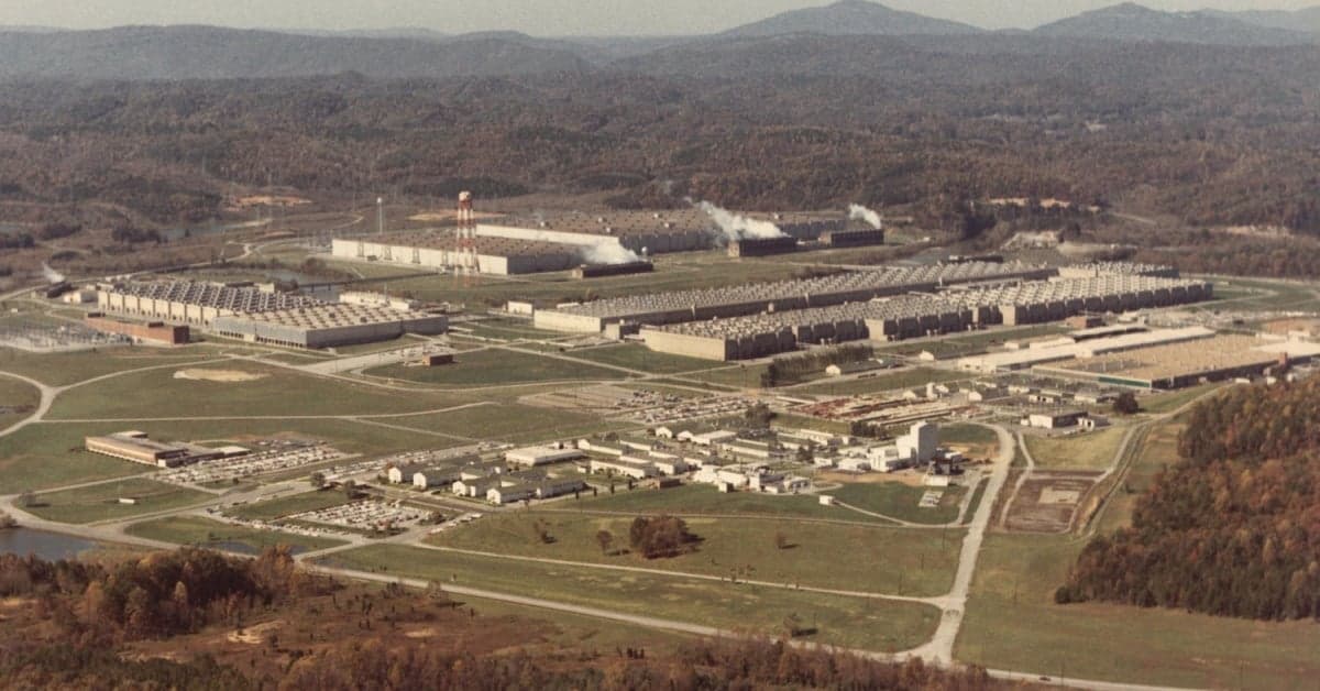 ORNL Launches Next-Generation Data Centers Institute