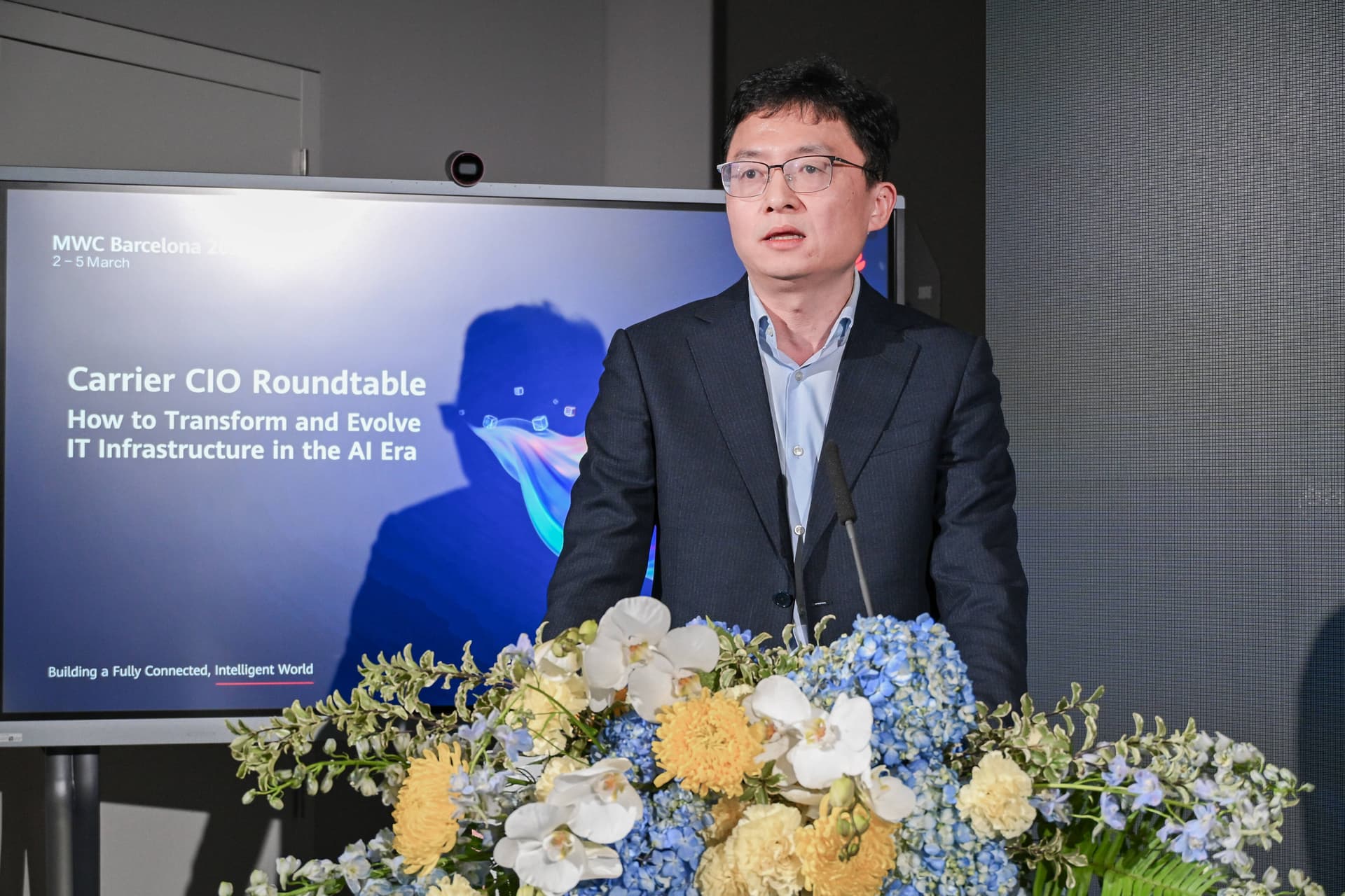 Huawei Argues Storage Enables Scalable AI Deployment