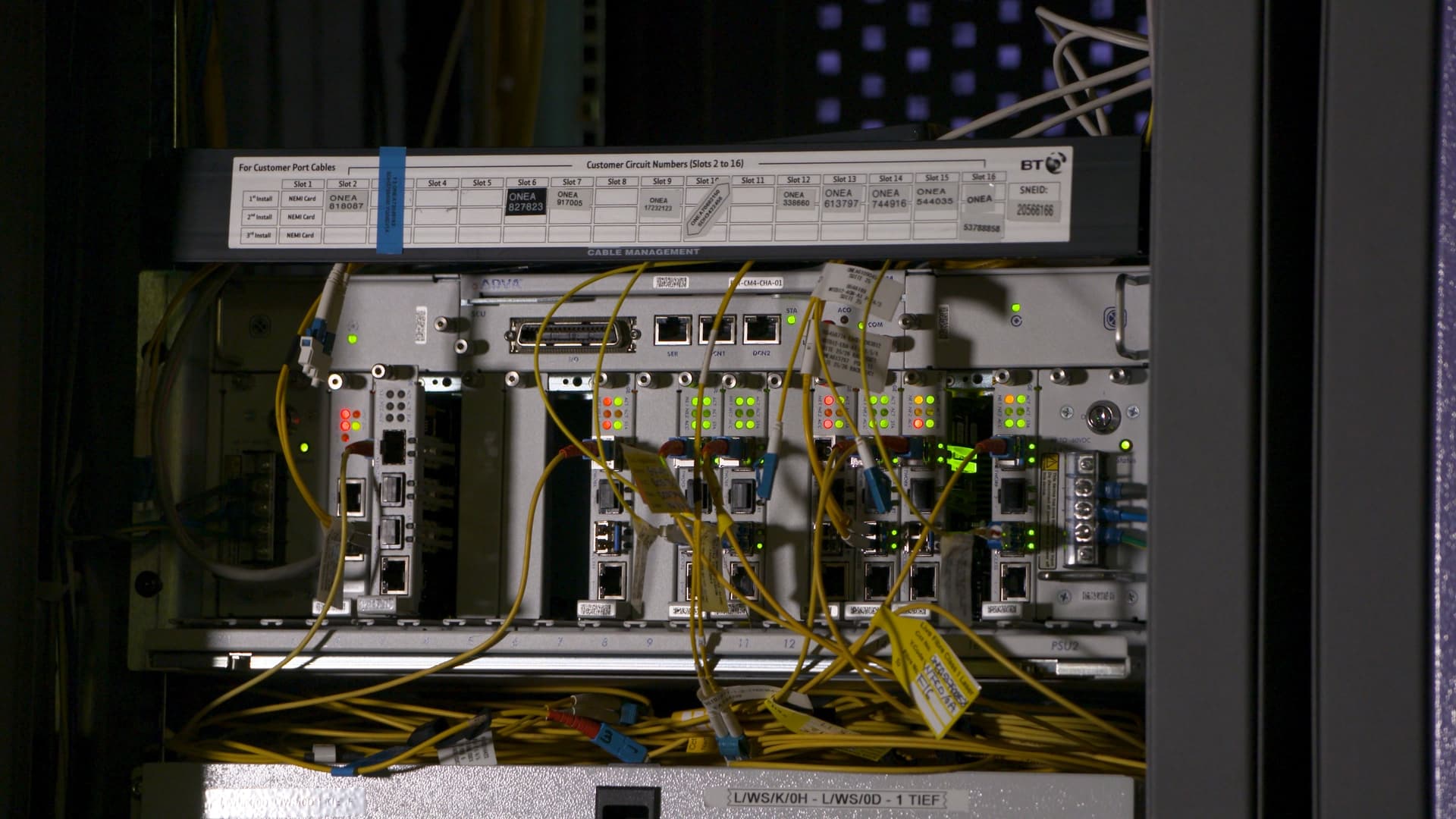 Openreach Detects Water Leaks Using Fiber