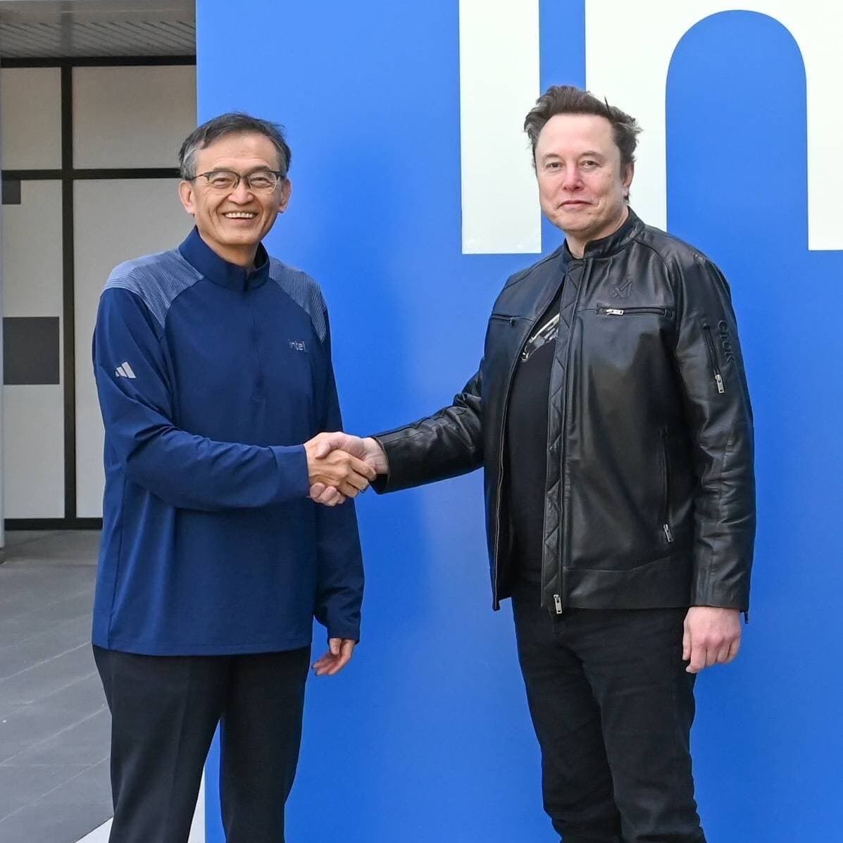 Intel Joins Musk's Terafab Semiconductor Initiative