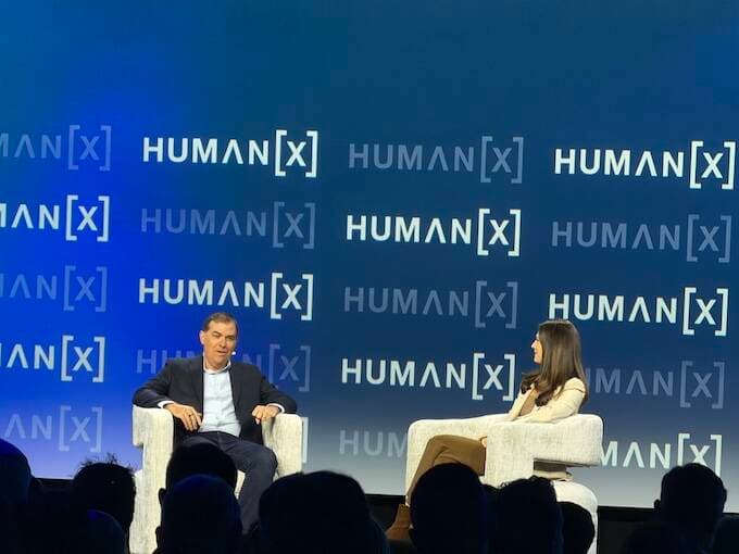 AWS CEO Warns AI Will Transform Companies