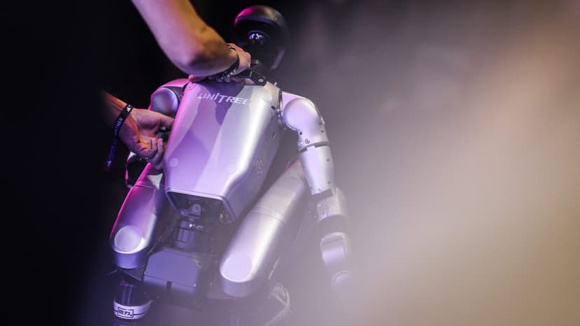 Unitree Files IPO To Raise 4.2 Billion Yuan