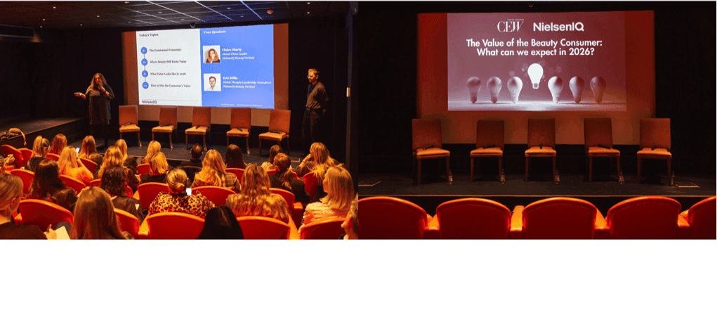 NielsenIQ Reveals 2026 Beauty Industry Trends