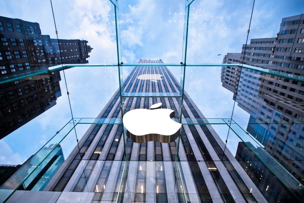 Apple Reaches $3.73 Trillion Valuation On 50th Anniversary