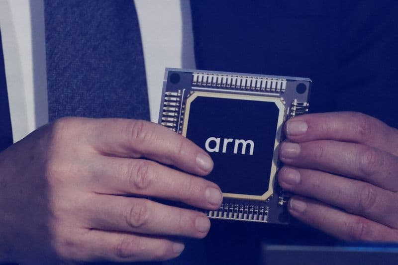 Arm Unveils AI Chip Adding Billions In Revenue