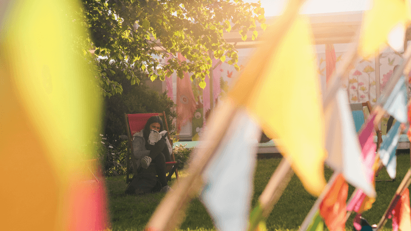 Publishing Defends Festivals And Literary Discovery