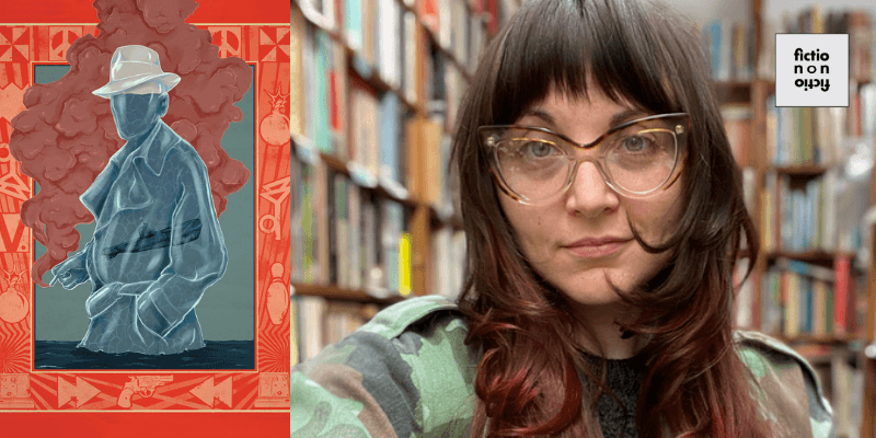 Scholar Connects Pynchon To Techno-Fascism Today