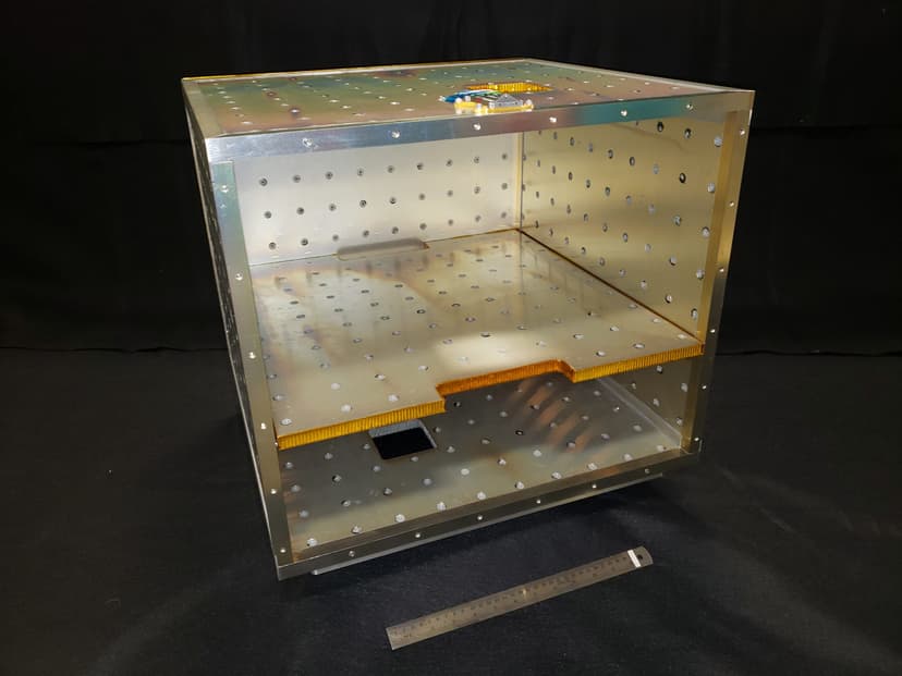 Phantom Space Acquires Satellite Thermal Firm