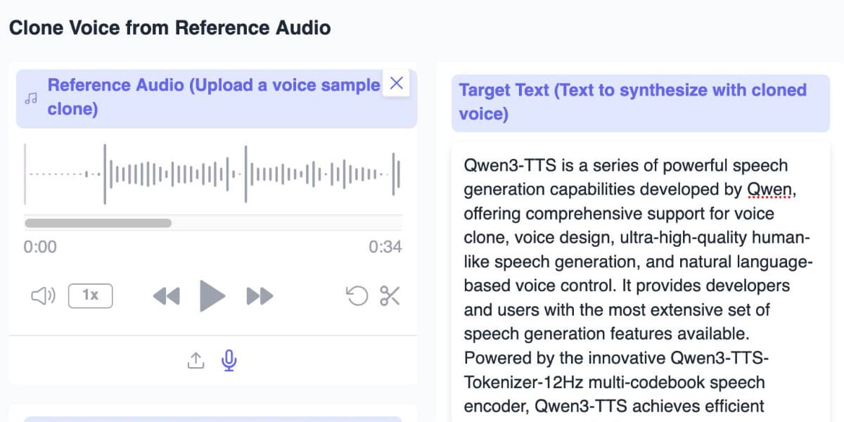 Qwen3-TTS Releases Open-Source Voice-Cloning And Generation