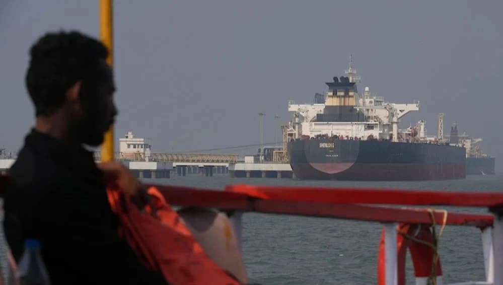 Iran Denies Floating Crude Amid U.S. Waiver