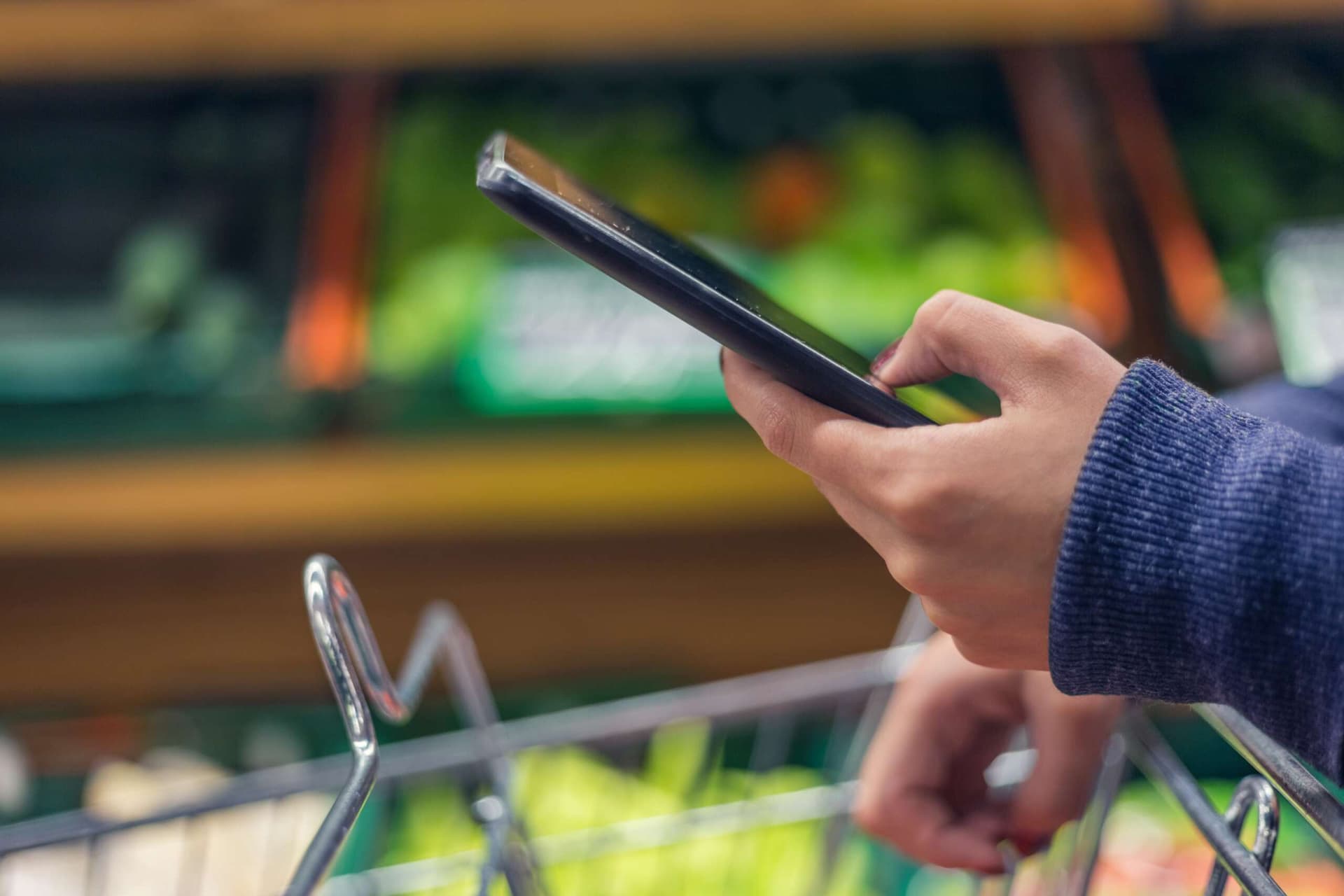 States Propose Limits On Surveillance Algorithmic Grocery Pricing
