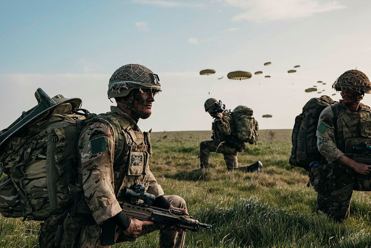 UK-US Scientists Trial AI Battlefield Medical Triage