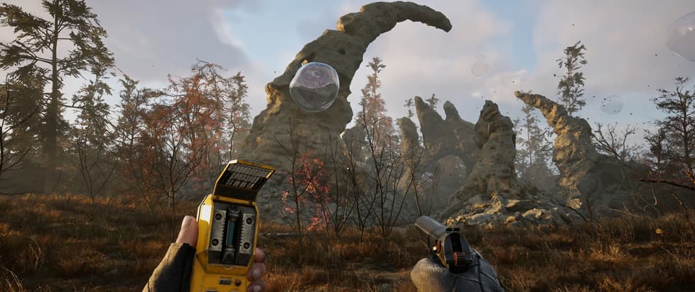 STALKER Series Explores Masculinity In Postapocalyptic Zone