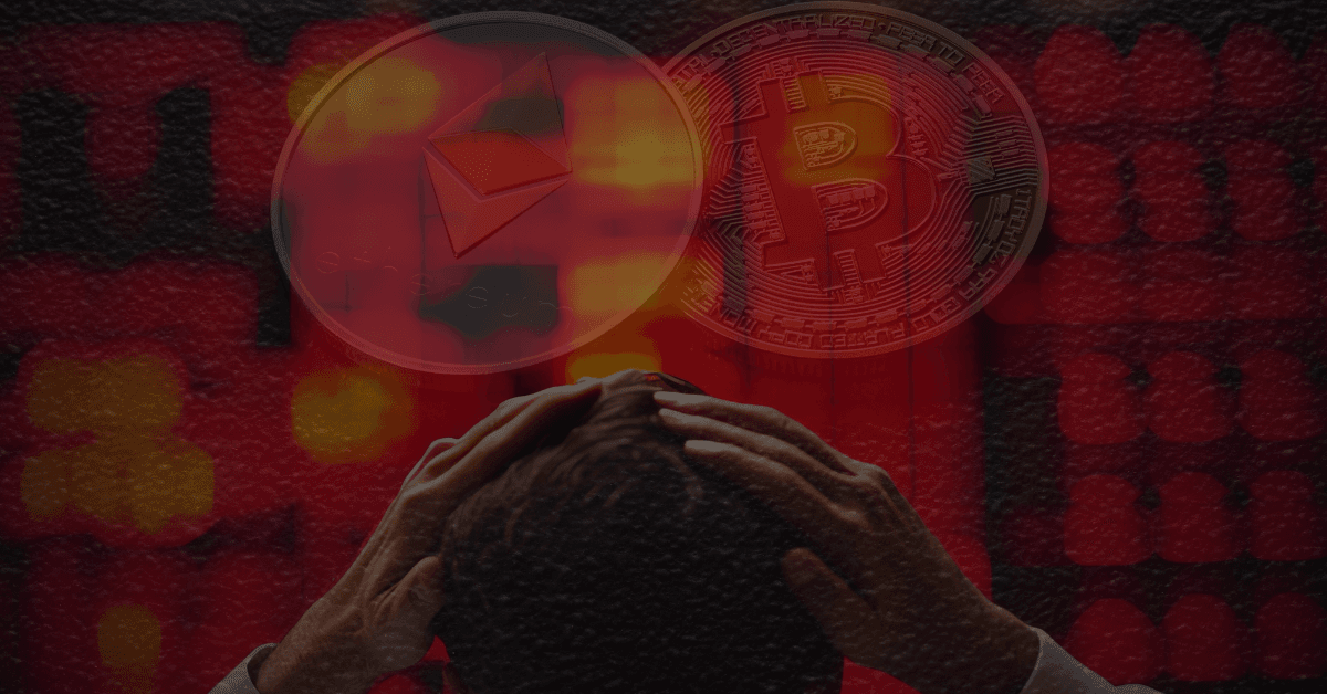 Cryptocurrency Markets Undergo Deep BTC and ETH Stress Test