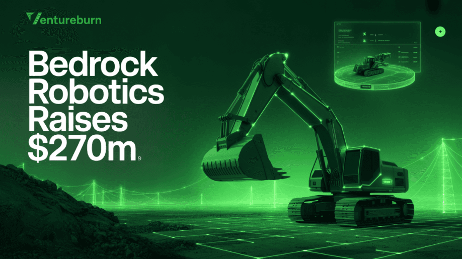 Bedrock Robotics Secures $270 Million To Scale Autonomy