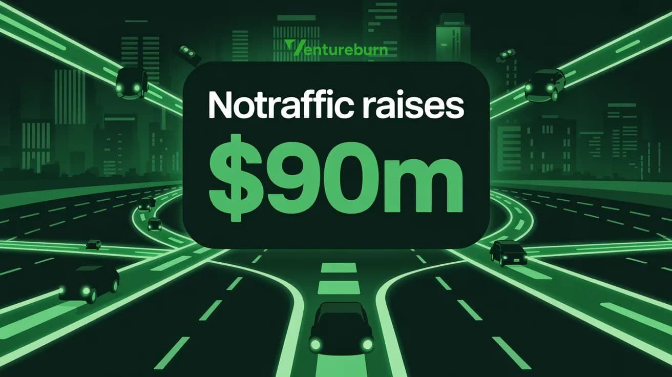 NoTraffic Secures $90M To Expand Globally