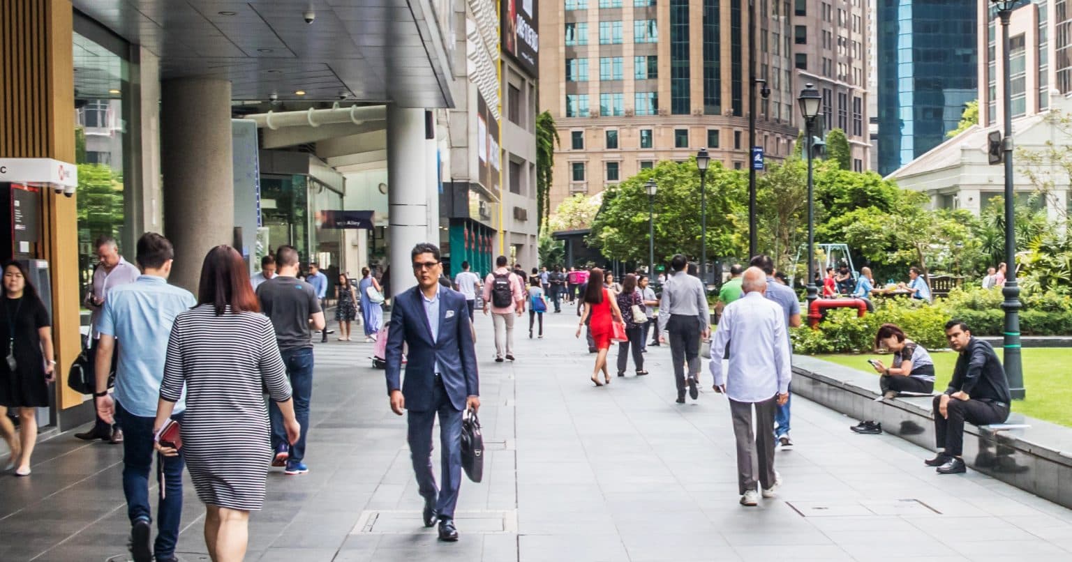 Singapore Employers Rapidly Adopt Skills-Based Hiring Practices