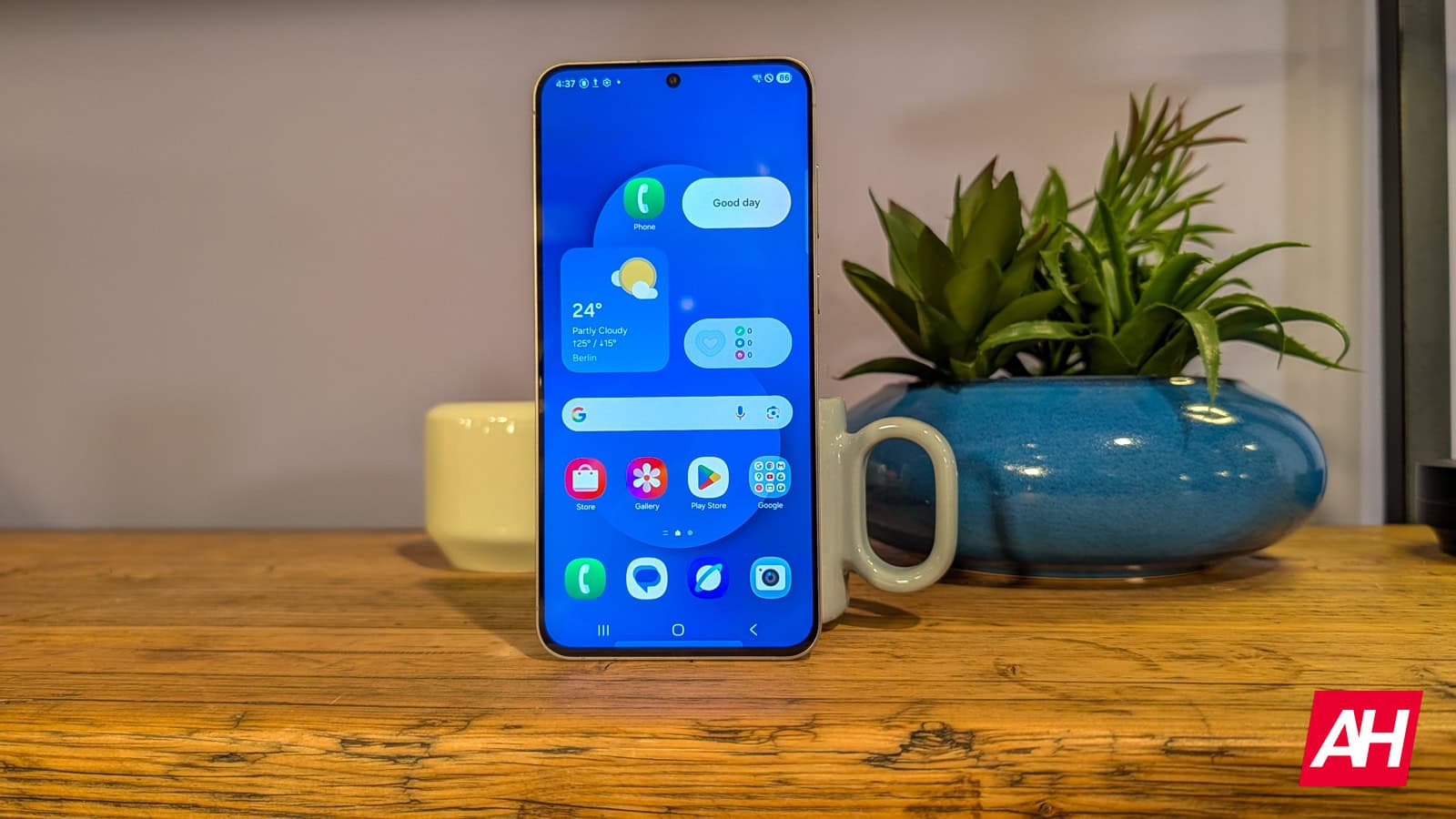 Samsung Previews One UI 9 Visuals And AI