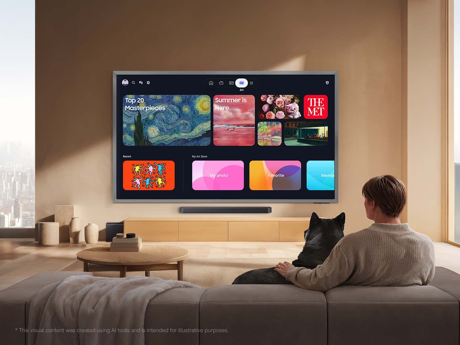 Samsung Announces 2026 OLED TVs For Gamers