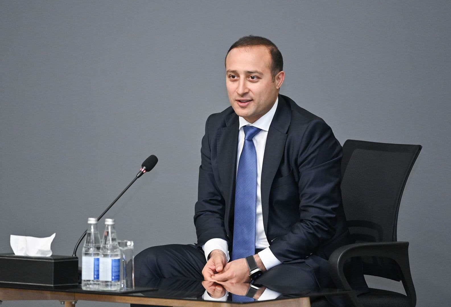 Azerbaijan Implements Digital Economy Strategy 2026–2029