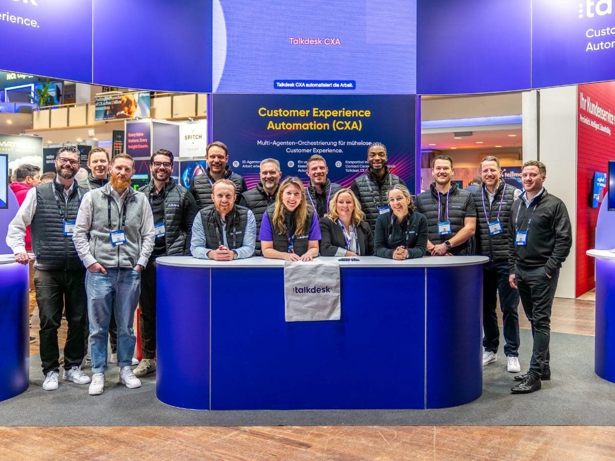 Talkdesk Offers Unified Oversight For Hybrid Agents