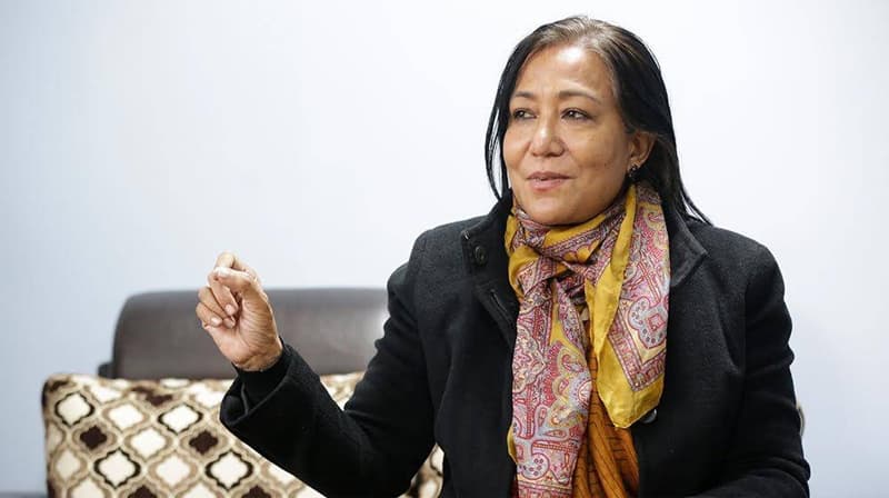 Sapana Malla Assumes Acting Chief Justice Role