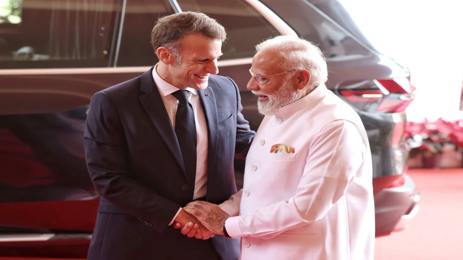 France Invites India To G7 Summit 2026