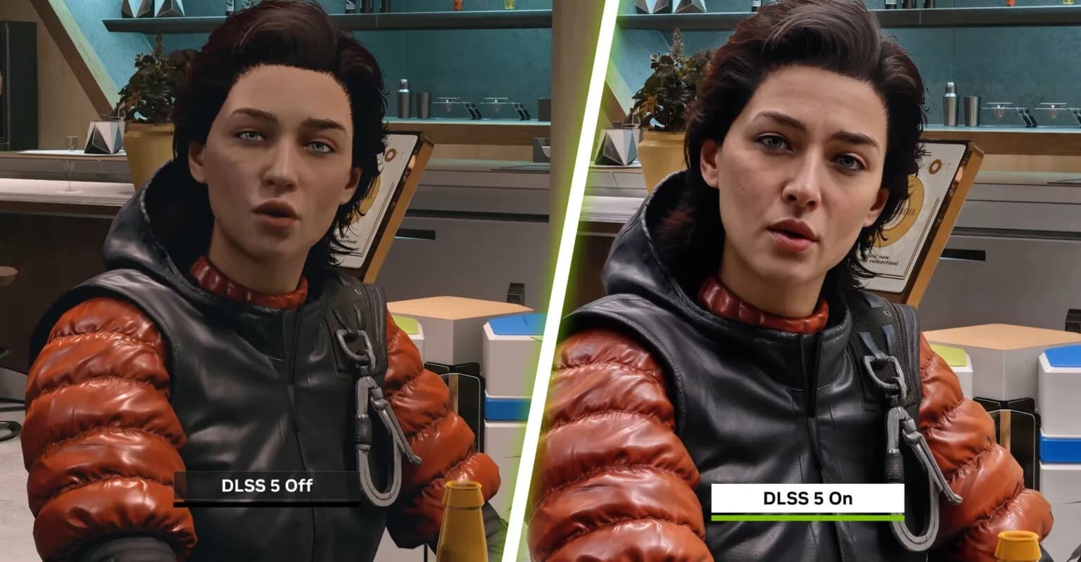 NVIDIA Addresses DLSS 5 Visual Misinformation