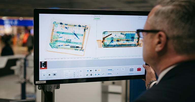 Fraport Deploys APIDS For Prohibited Item Detection