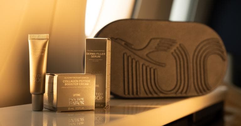 Lufthansa Launches FOX With BABOR Skincare