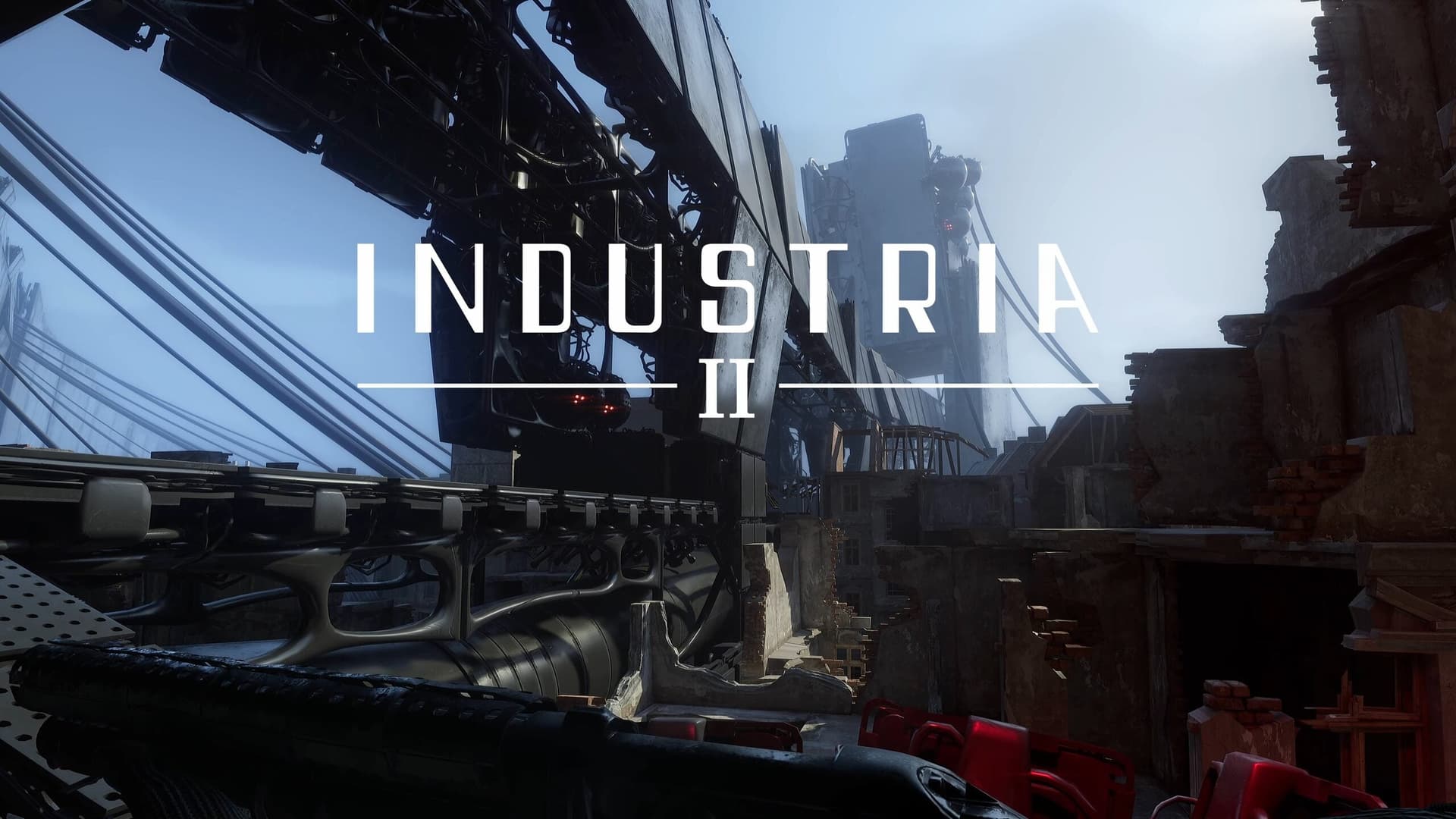 INDUSTRIA II Launches On PC April 15