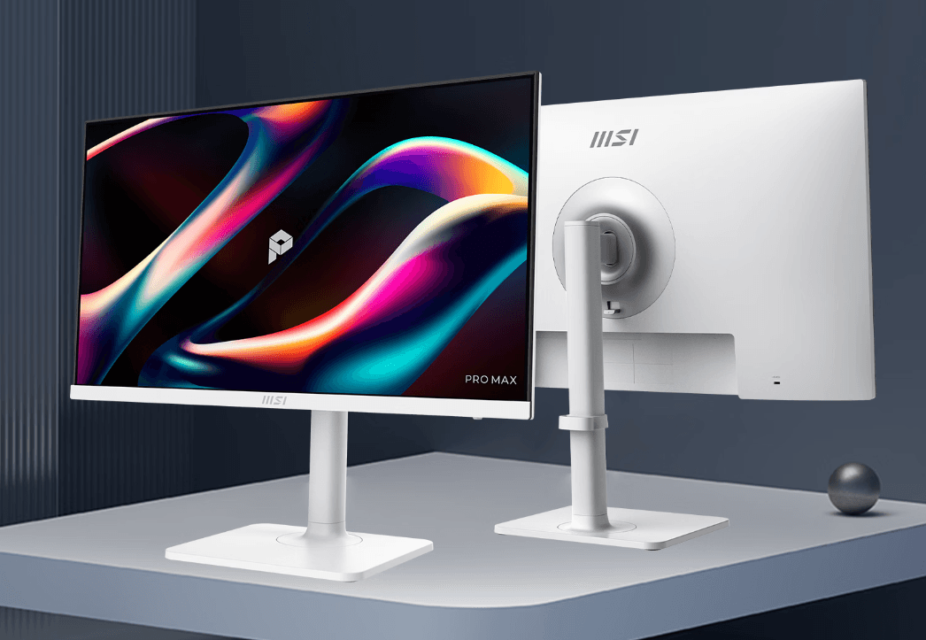 MSI Launches Monitor With Circular-Polarization Eye-Care