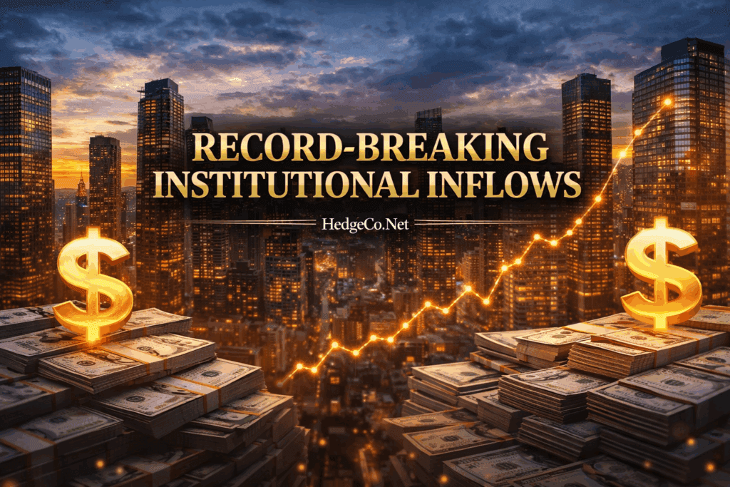Institutions Increase Hedge Fund Allocations Globally