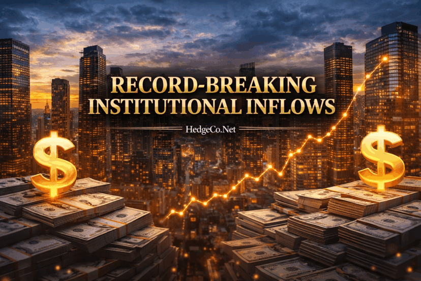 Institutions Increase Hedge Fund Allocations Globally