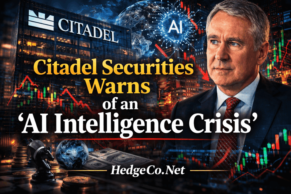 Global AI Investment Creates New Inflationary Floor