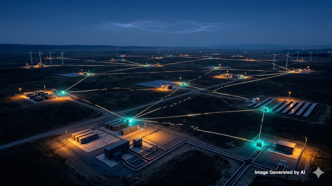 Defines AI-Ready Requirements for Distributed Energy