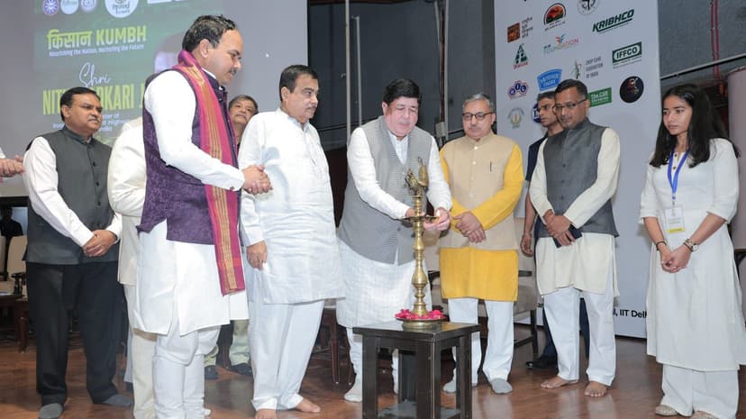 Cooperatives Drive Technology Adoption In Indian Agriculture