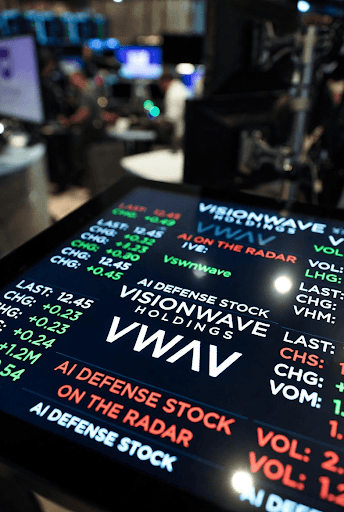 VisionWave Updates Multi-Domain Intelligence Platform Progress